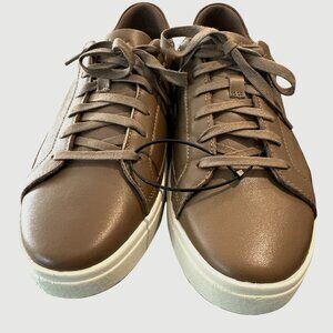 Kizik Vegas Sneakers Men 9.5W Women 11W | Chestnut | Hands-Free Slip-On | EUC